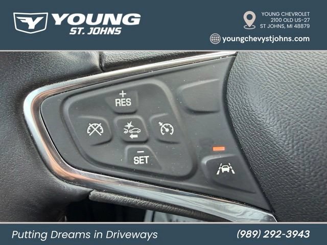 Used 2020 Chevrolet Equinox LT w/ Driver Convenience Package FWD image 20
