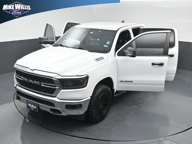 Used 2023 RAM 1500 Big Horn image 26