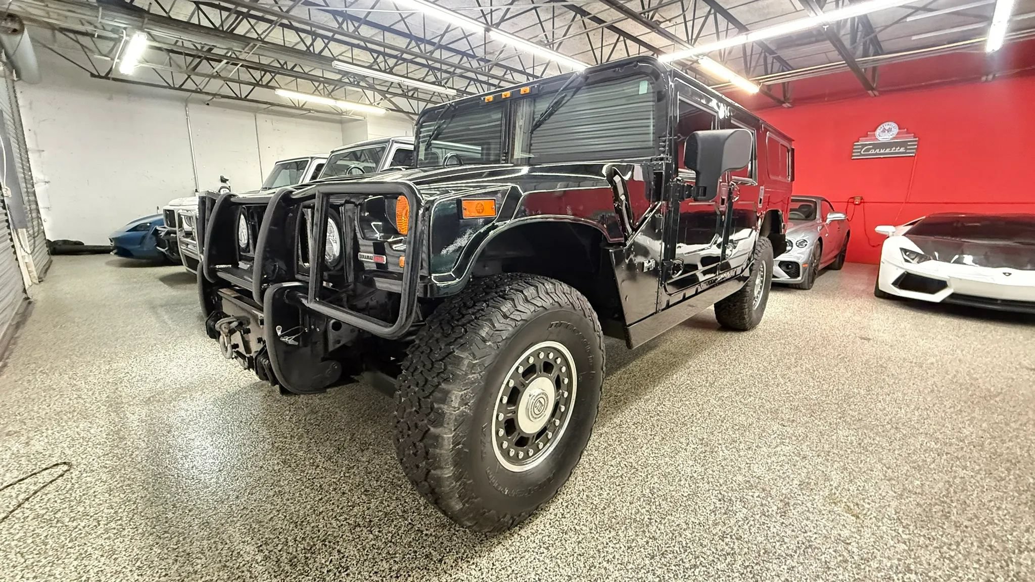 Used 2006 HUMMER H1 4-Door Wagon