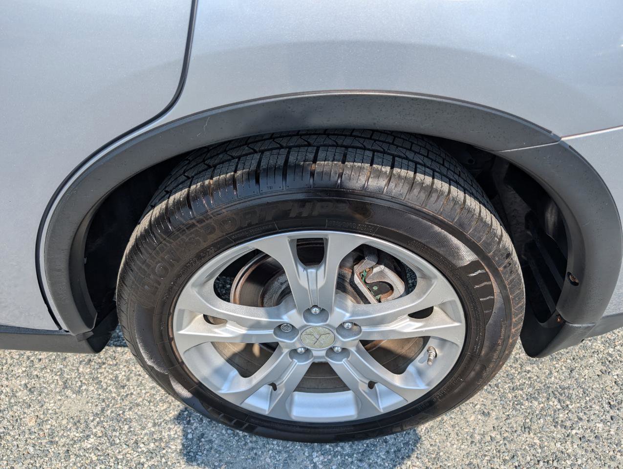 Used 2015 Mitsubishi Outlander SE image 10