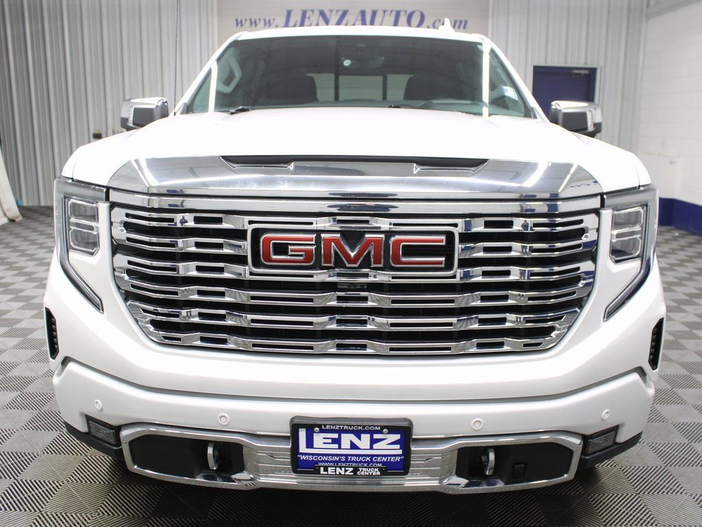 Used 2024 GMC Sierra 1500 Denali w/ Denali Reserve Package AWD/4WD image 54