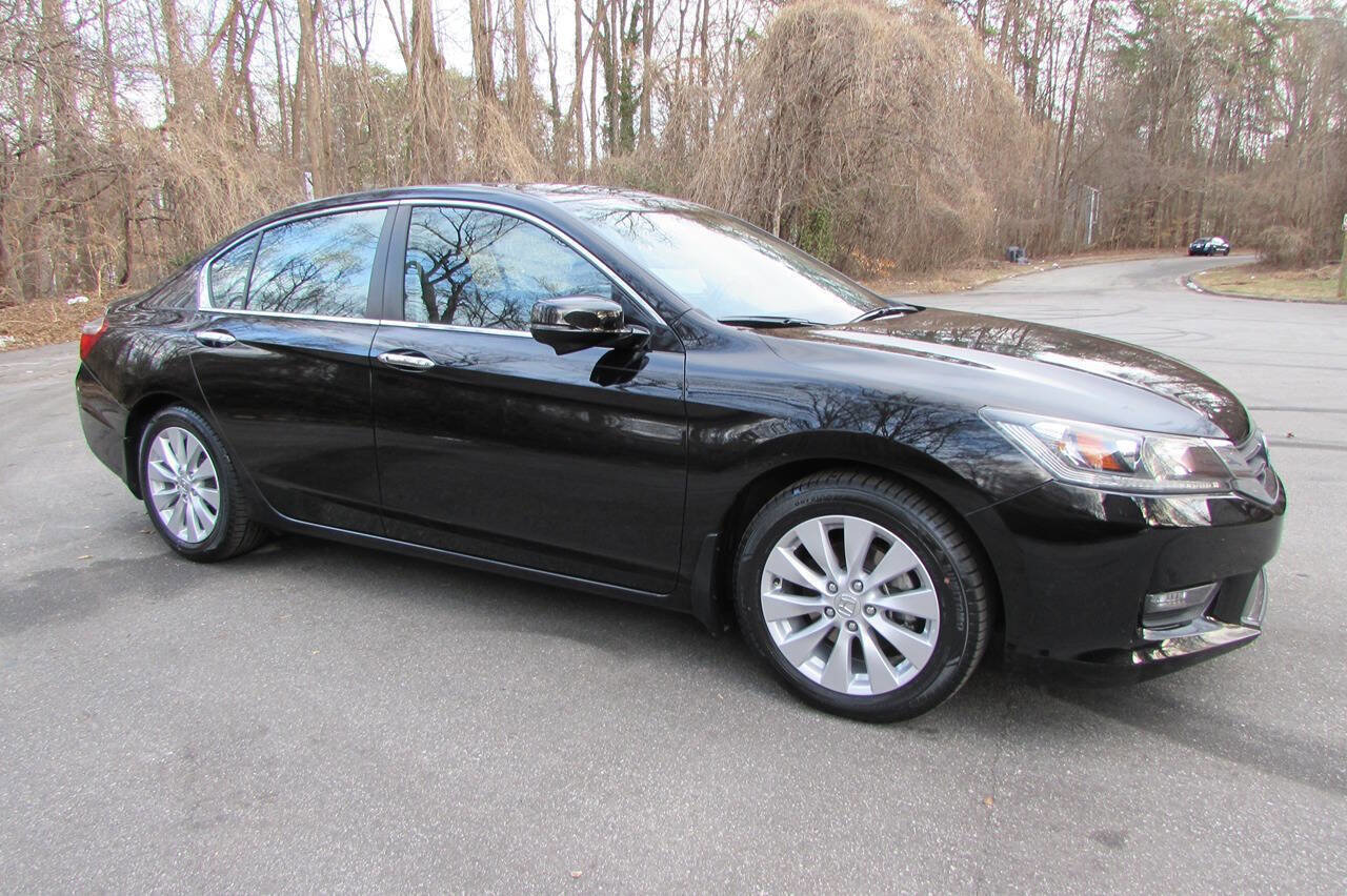 Used 2014 Honda Accord EX-L image 7