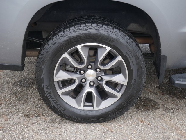 Used 2021 Chevrolet Silverado 1500 LT w/ All Star Edition Plus image 12