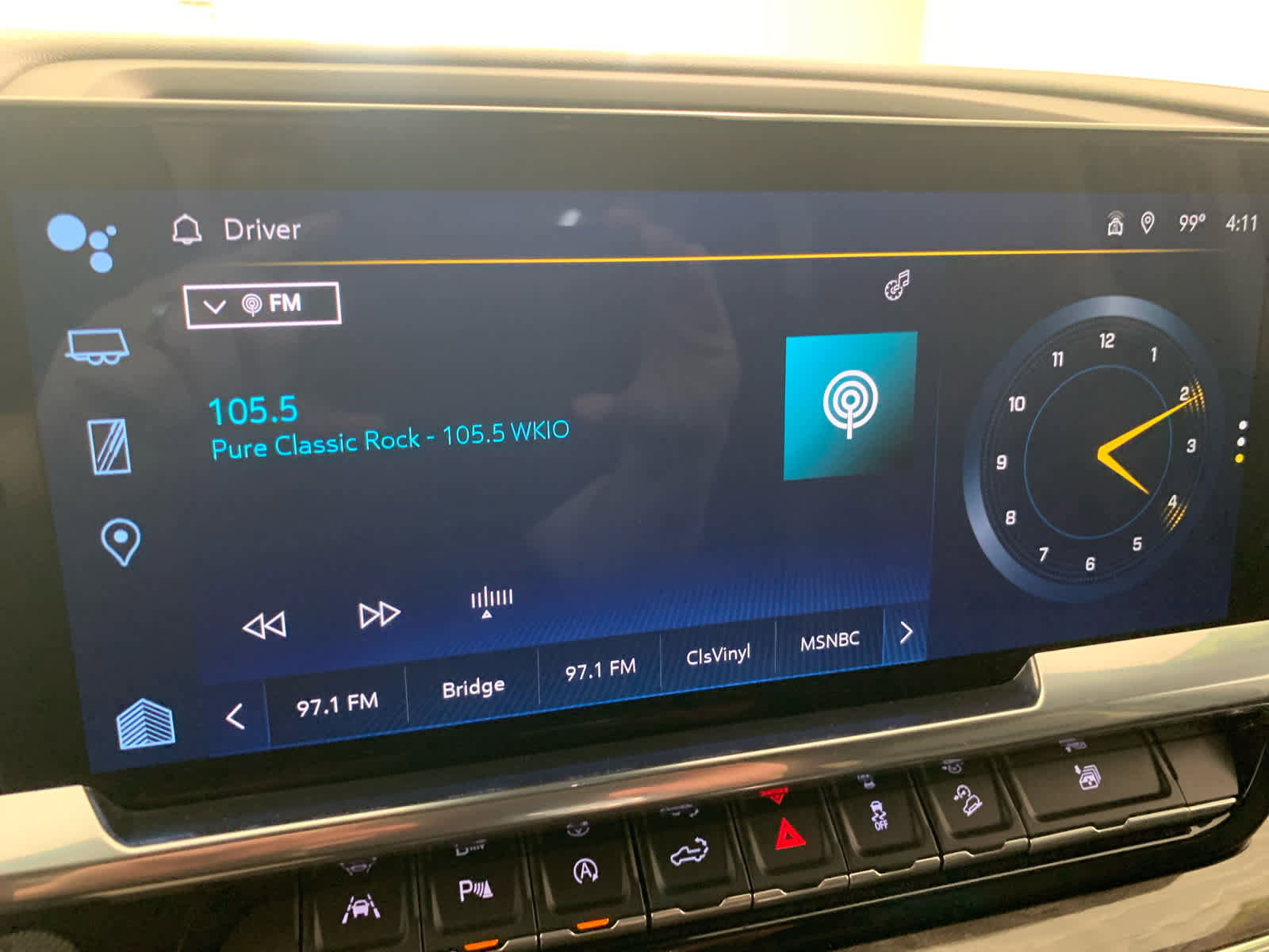 Used 2023 Chevrolet Silverado 1500 LTZ w/ Technology Package image 35