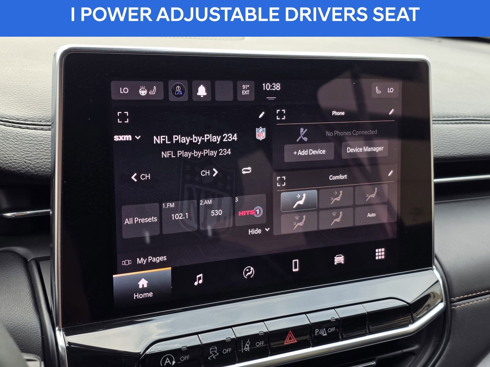 Used 2023 Jeep Compass Limited image 22