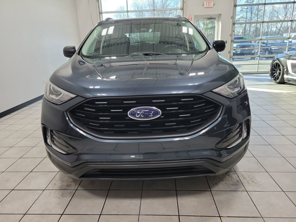 Used 2022 Ford Edge SEL w/ Sport Appearance Package image 11