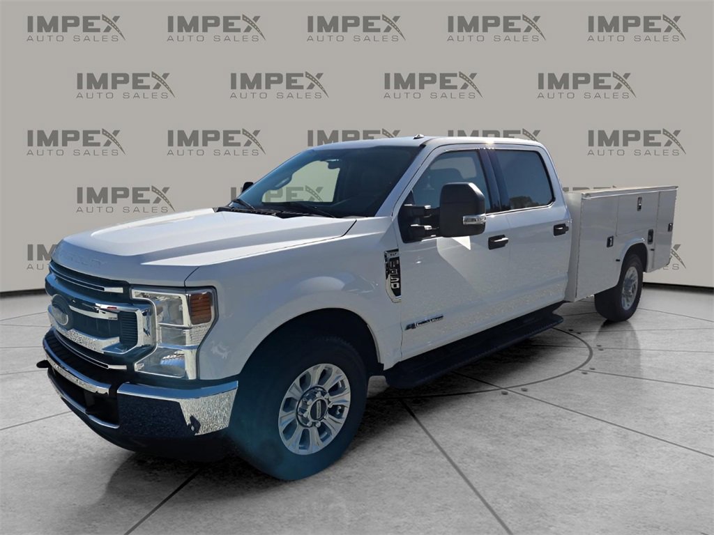 Used 2022 Ford F350 XLT