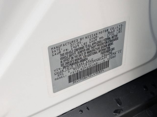 New 2025 Nissan Kicks Play S FWD image 36