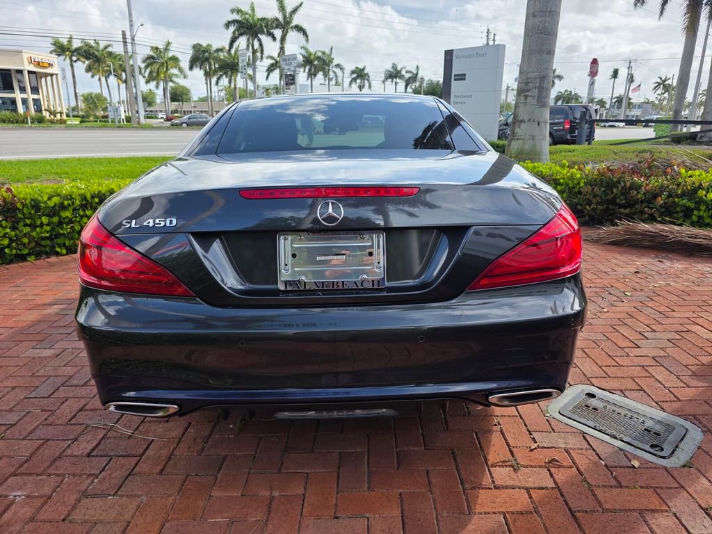 Used 2020 Mercedes-Benz SL 450 image 5