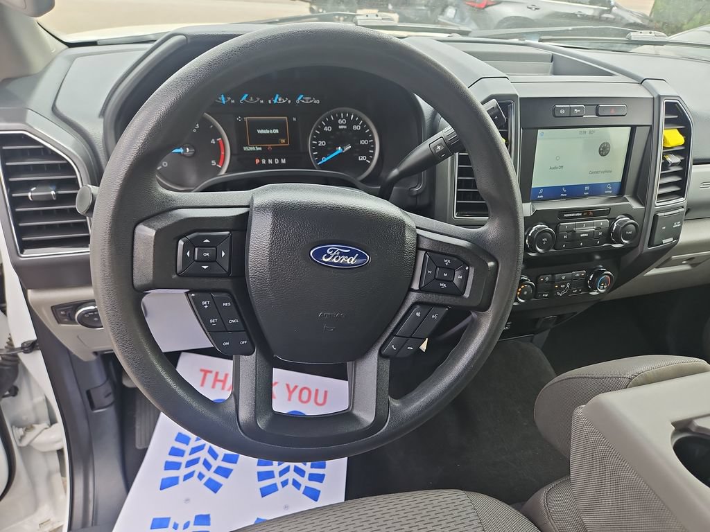 Used 2022 Ford F350 XLT w/ XLT Value Package AWD/4WD image 14