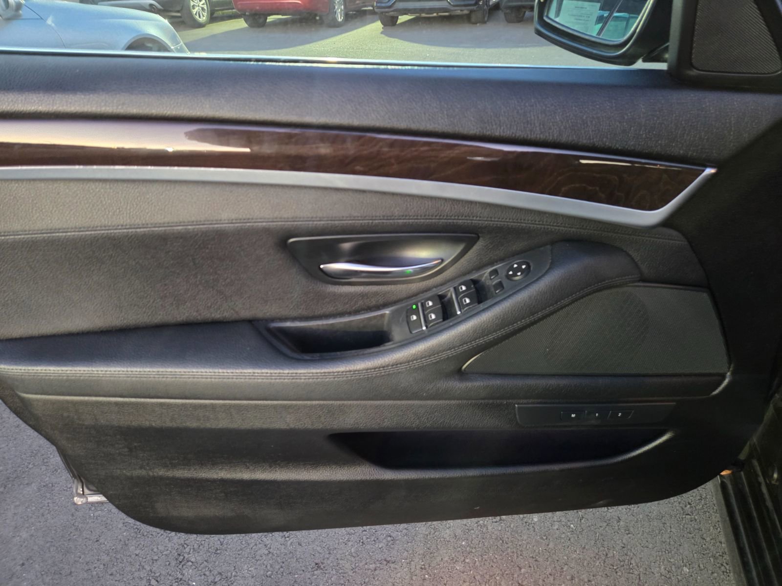 Used 2014 BMW 528i Sedan image 8