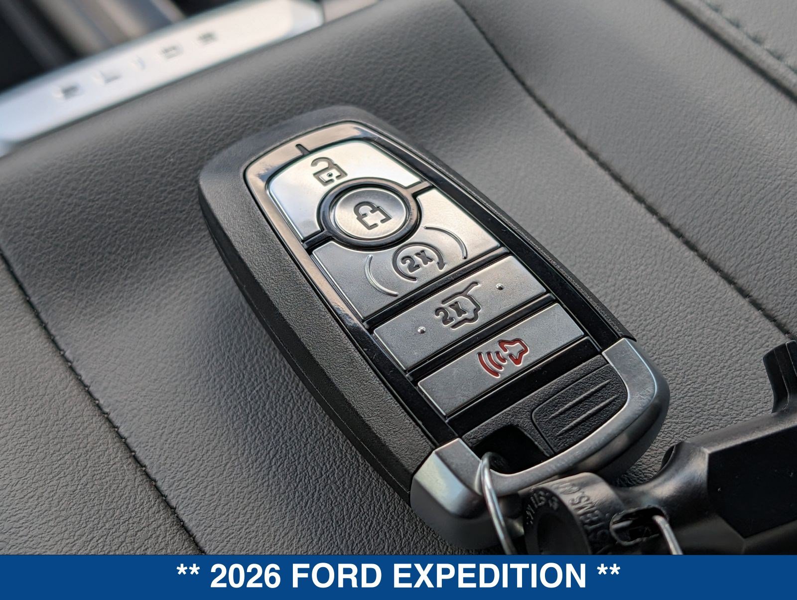 New 2026 Ford Expedition Active RWD image 38