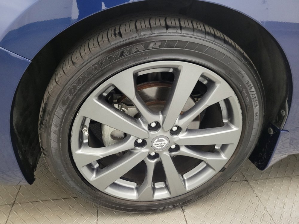 Used 2018 Nissan Altima 2.5 SR w/ SR Special Edition FWD image 31