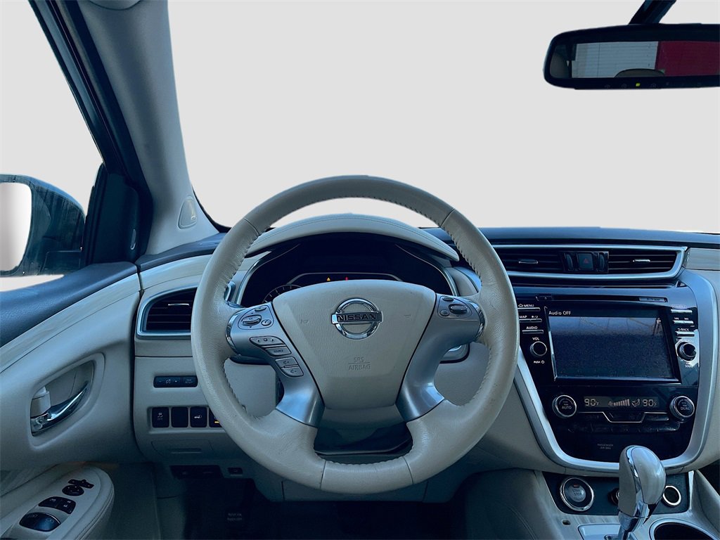 Used 2015 Nissan Murano Platinum w/ Cargo Package w/Cover image 23