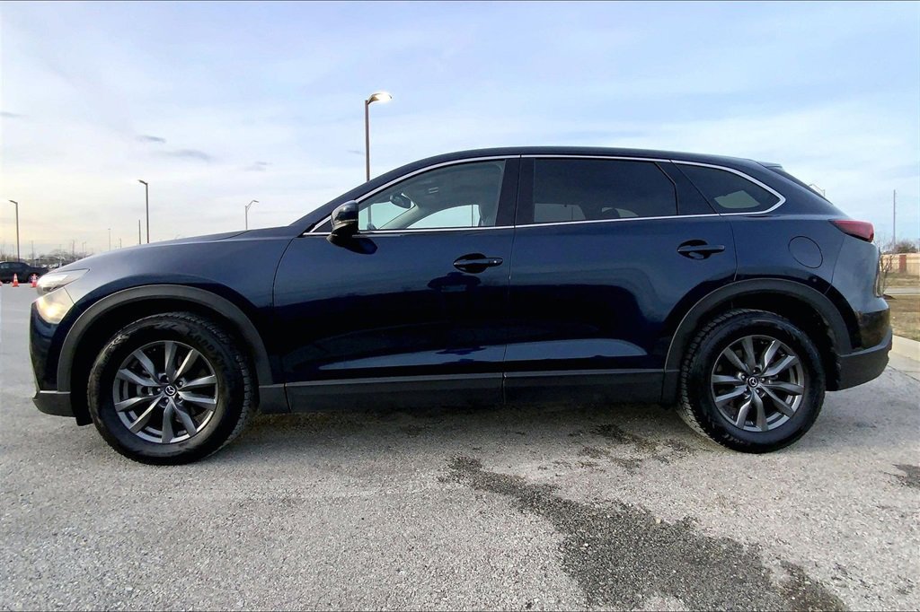 Used 2021 MAZDA CX-9 Touring w/ Touring Premium Package image 8