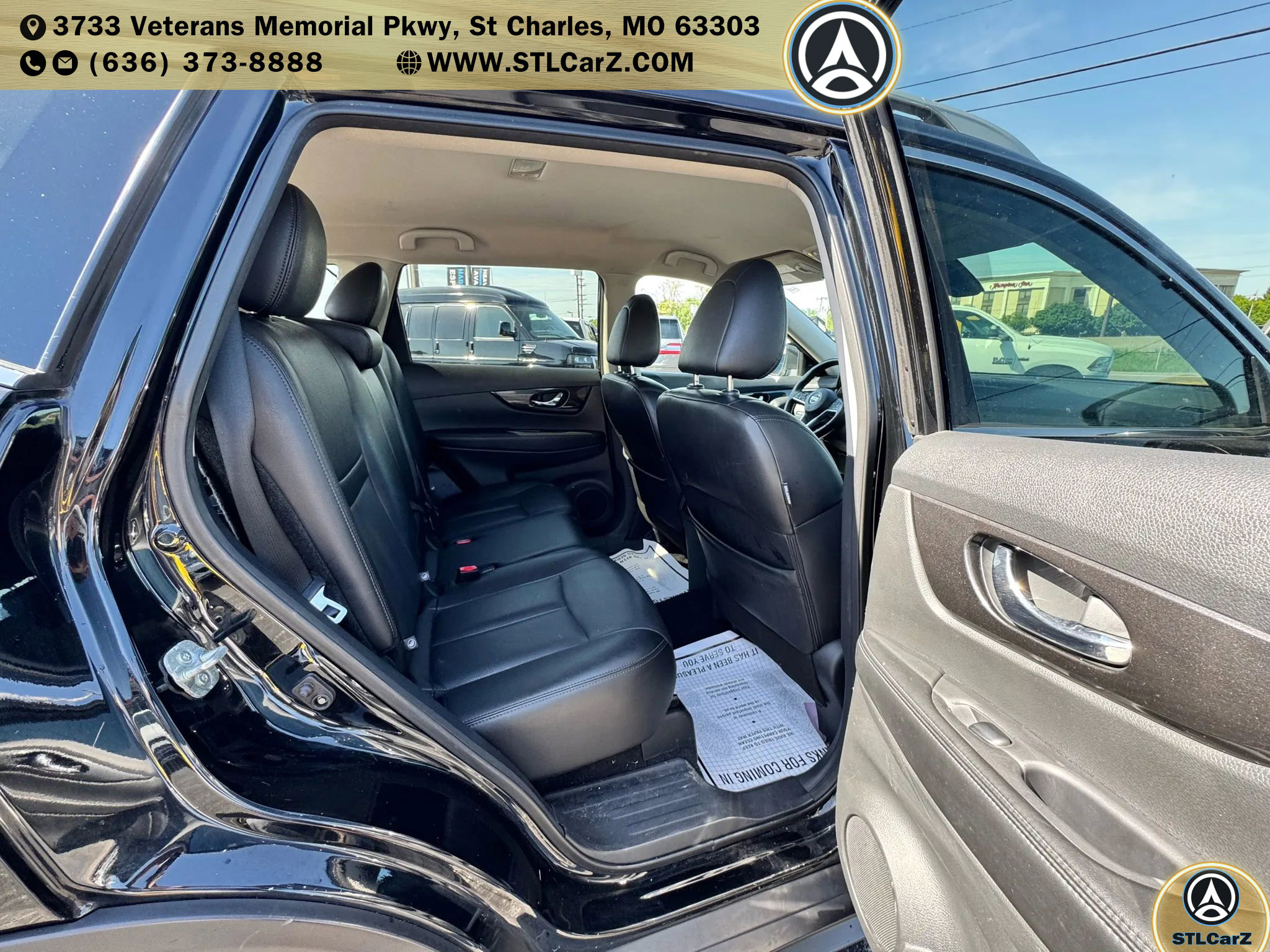 Used 2019 Nissan Rogue SL image 13