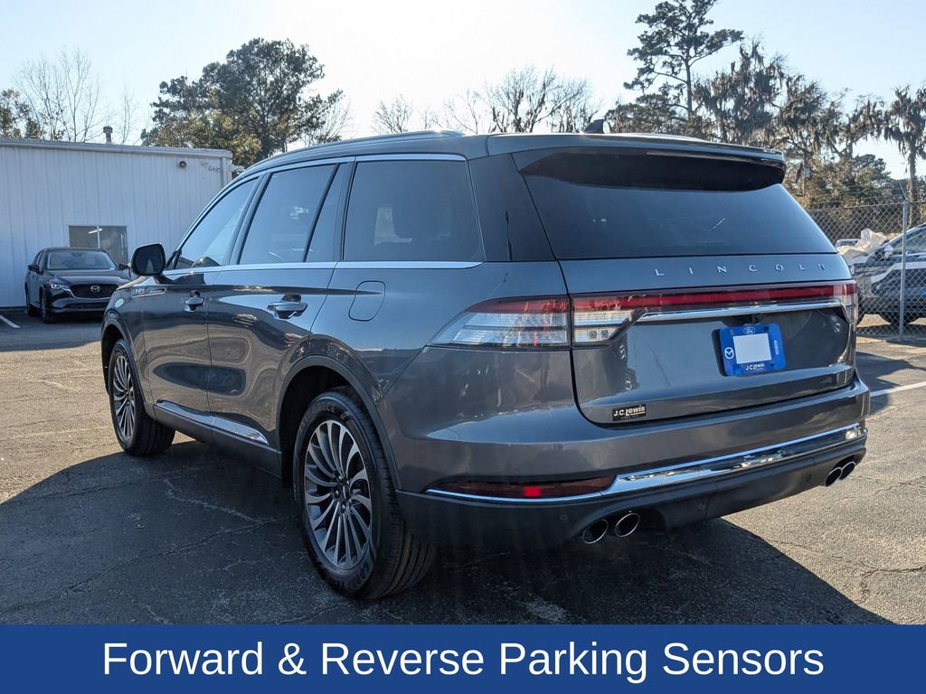 Used 2022 Lincoln Aviator AWD w/ Premium Package image 7