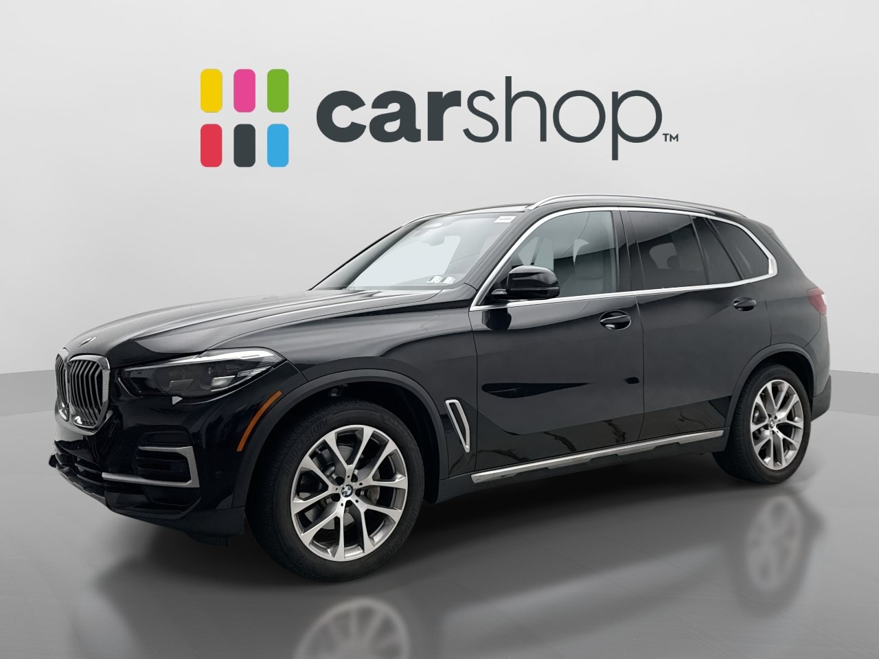 Used 2023 BMW X5 xDrive40i