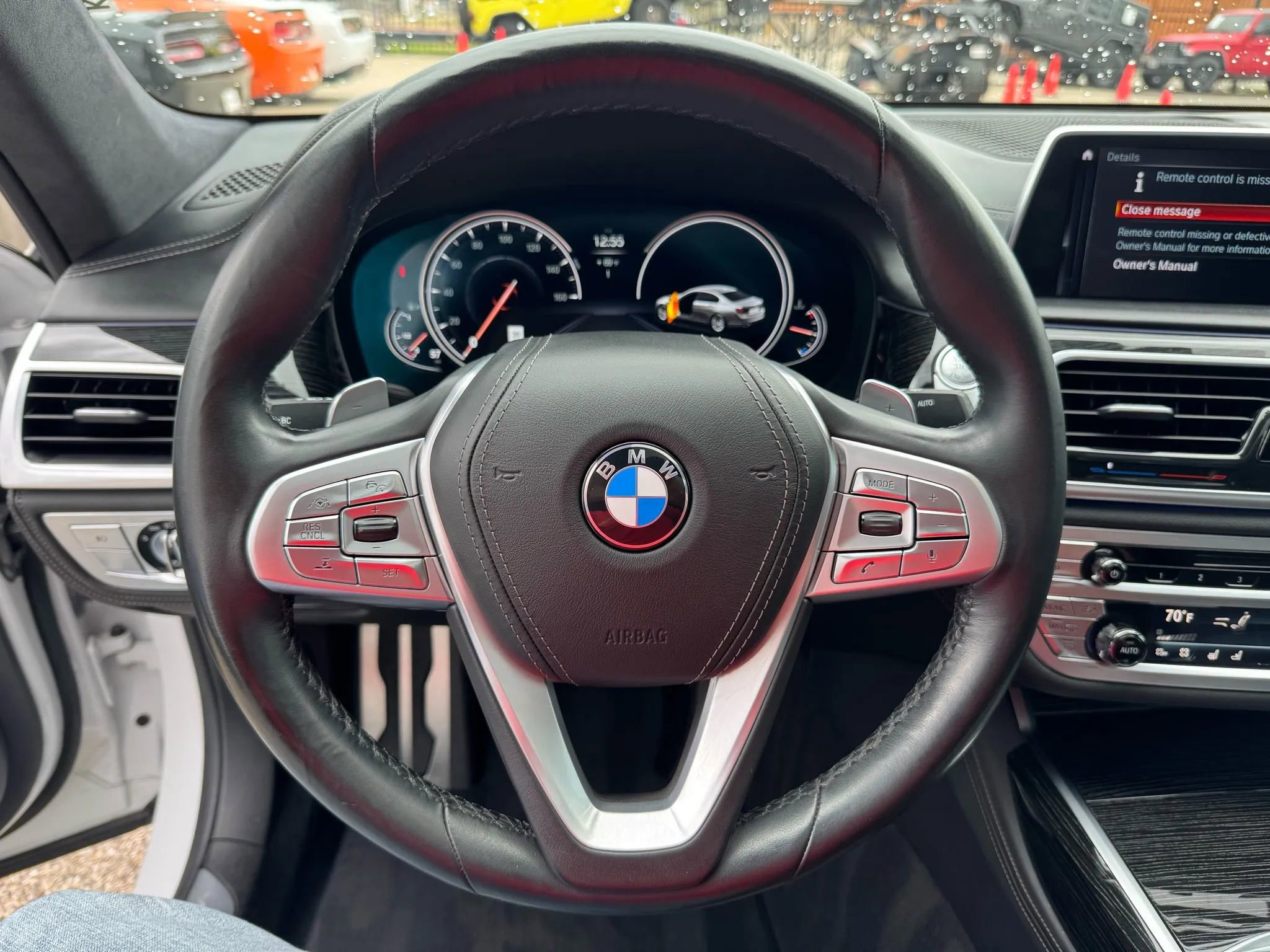 Used 2019 BMW 750i w/ Executive Package image 23