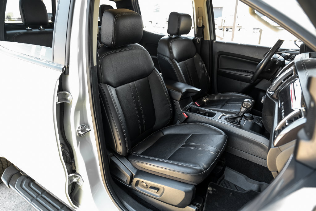 Used 2021 Ford Ranger Lariat w/ Equipment Group 501A High AWD/4WD image 50