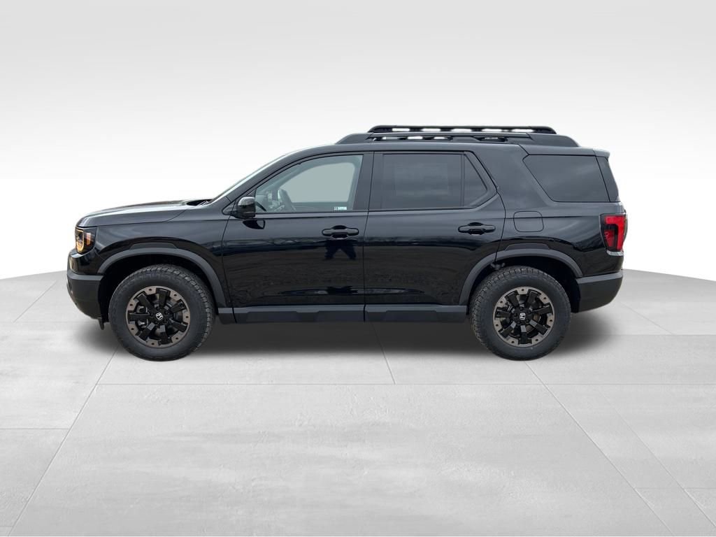New 2026 Honda Passport TrailSport Elite image 8