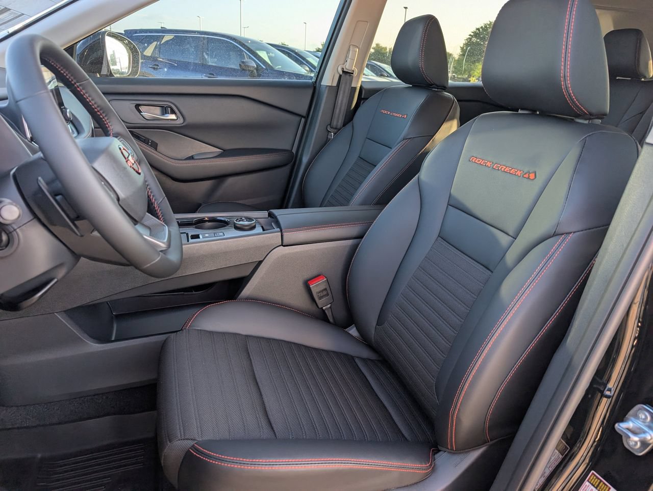 New 2026 Nissan Rogue SV AWD/4WD image 21