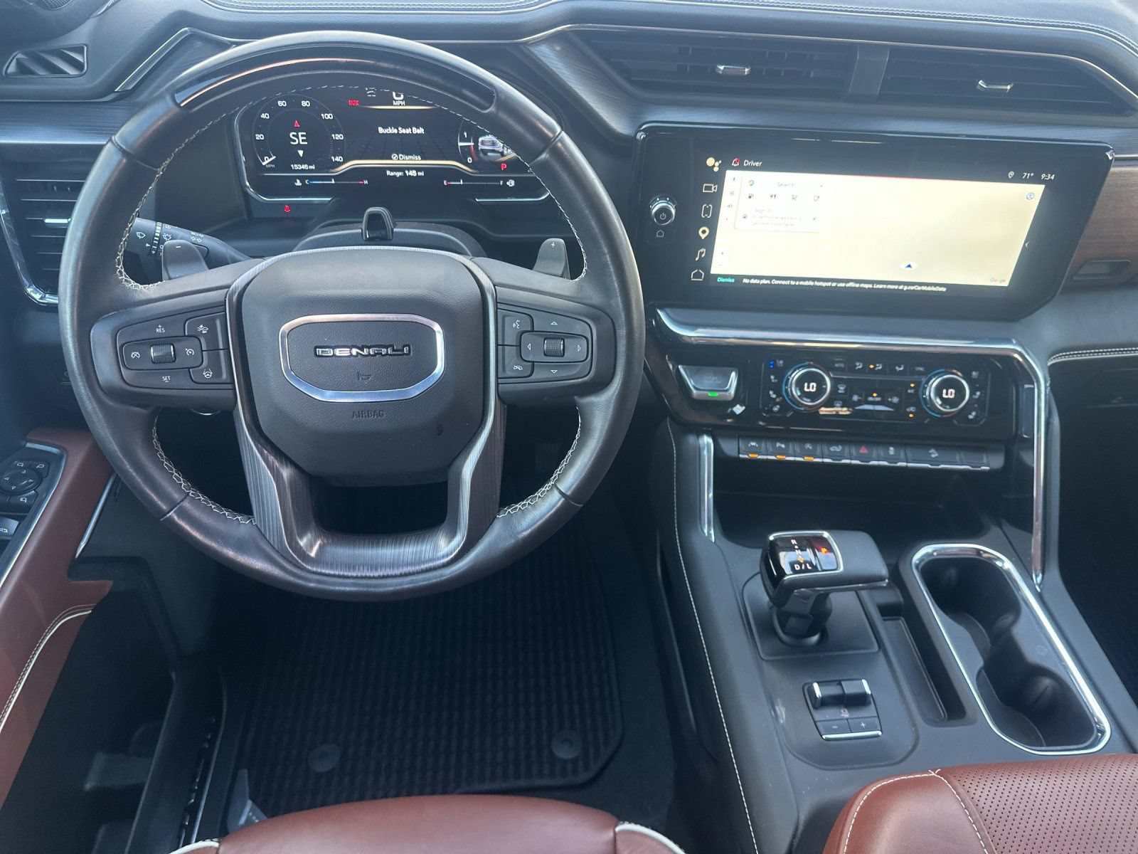 Used 2025 GMC Sierra 1500 Denali Ultimate AWD/4WD image 15