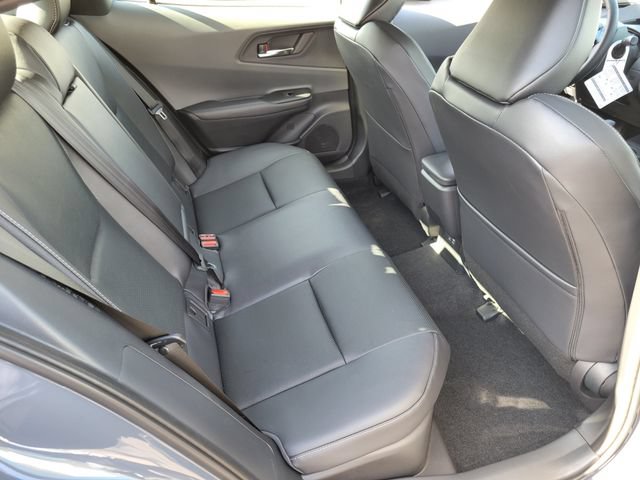 New 2027 Toyota Prius XLE FWD image 21