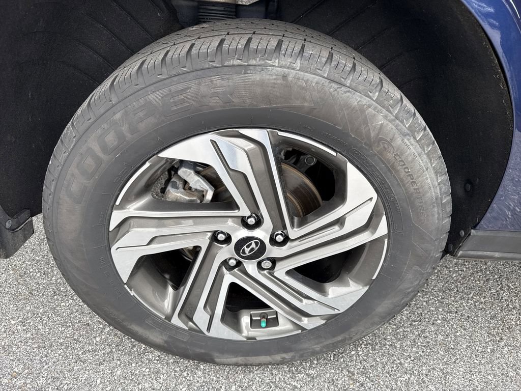 Used 2022 Hyundai Santa Fe SEL image 17