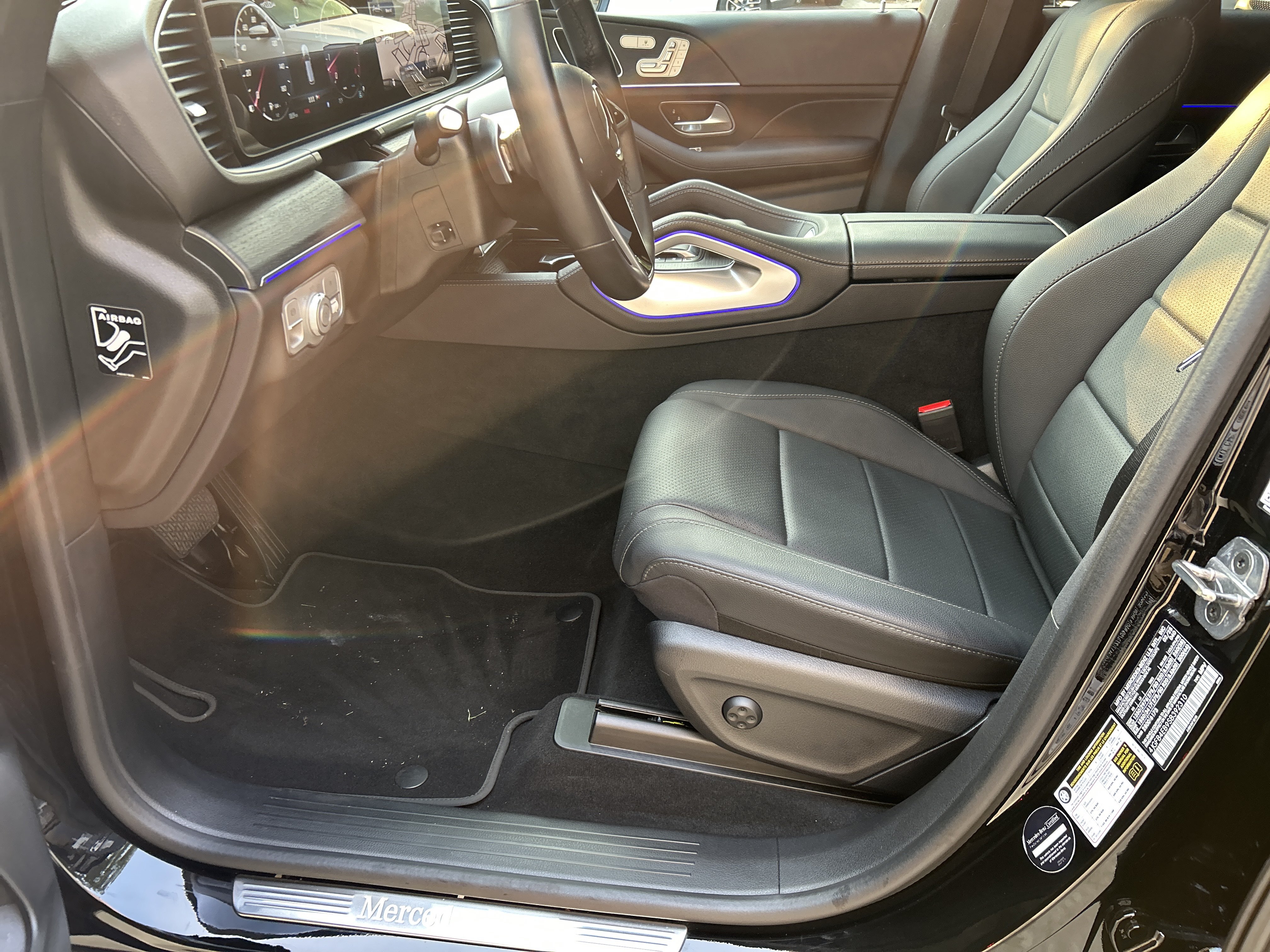 Certified 2025 Mercedes-Benz GLE 350 4MATIC image 19
