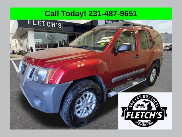 Used 2015 Nissan Xterra S w/ Value Package AWD/4WD image 1