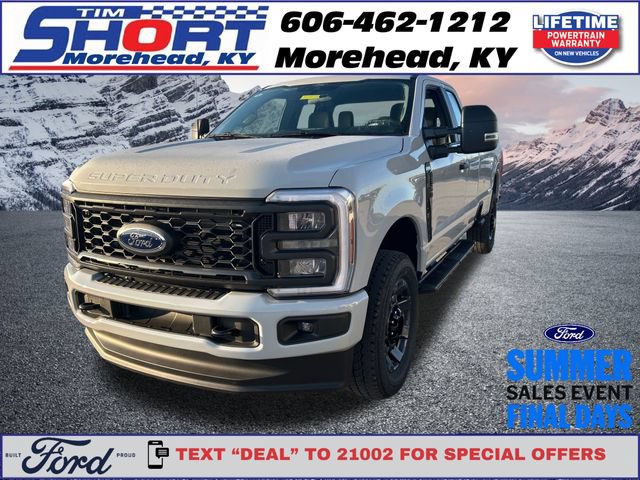 New 2026 Ford F350 XL w/ STX Appearance Package