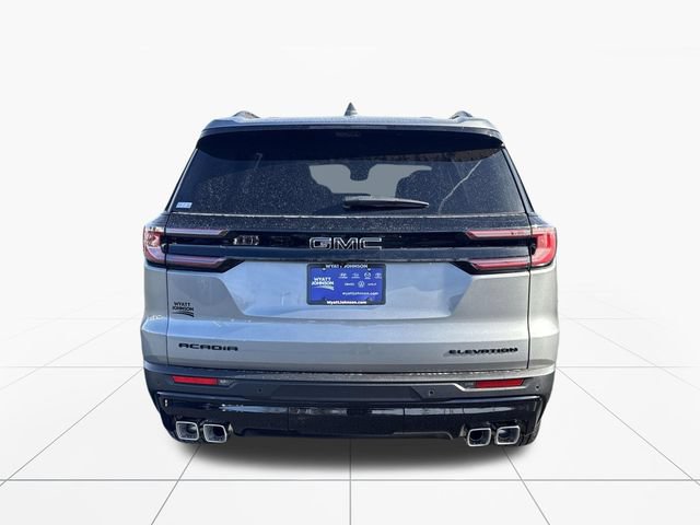New 2026 GMC Acadia Elevation w/ Super Cruise Package FWD image 4