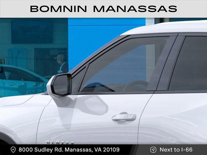 New 2026 Chevrolet Blazer LT image 12