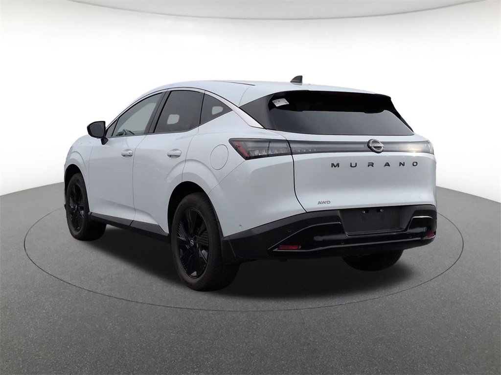 Used 2025 Nissan Murano SV image 7