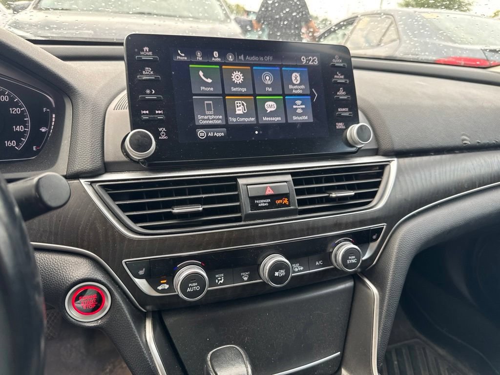 Used 2020 Honda Accord EX-L image 8