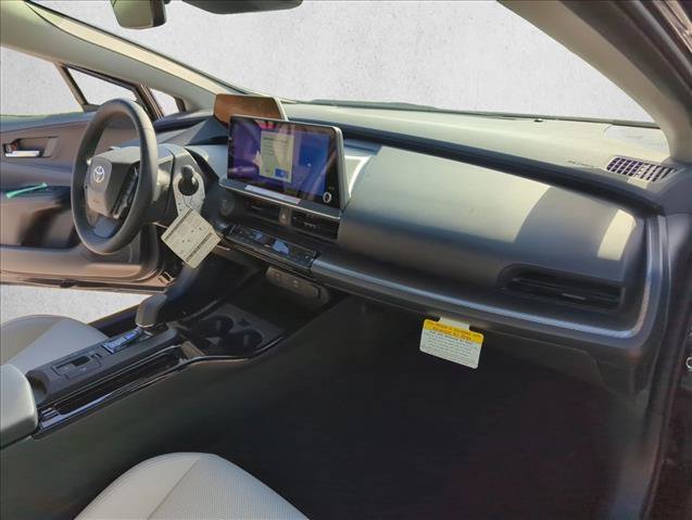 Certified 2026 Toyota Prius XLE FWD image 26