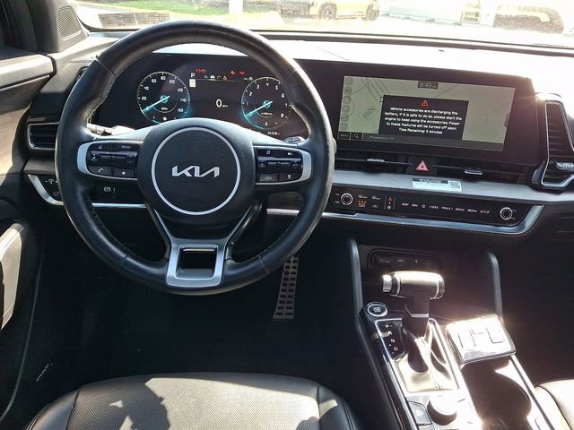 Certified 2023 Kia Sportage X-Pro Prestige image 11