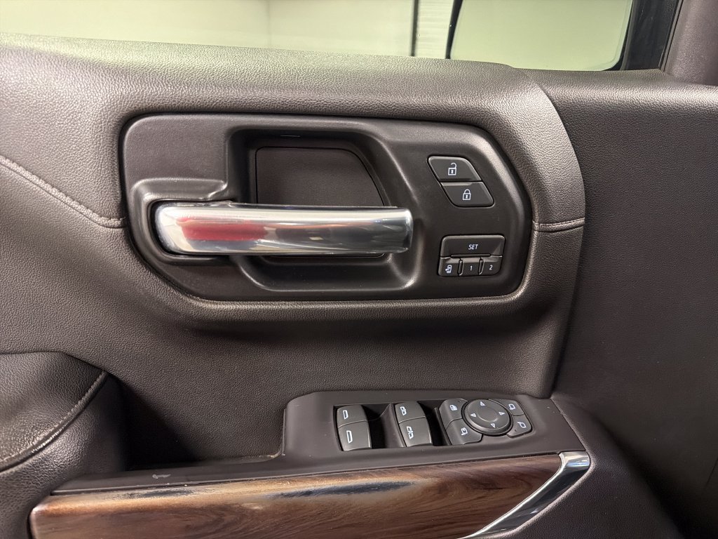Used 2019 GMC Sierra 1500 SLT w/ SLT Premium Plus Package AWD/4WD image 22
