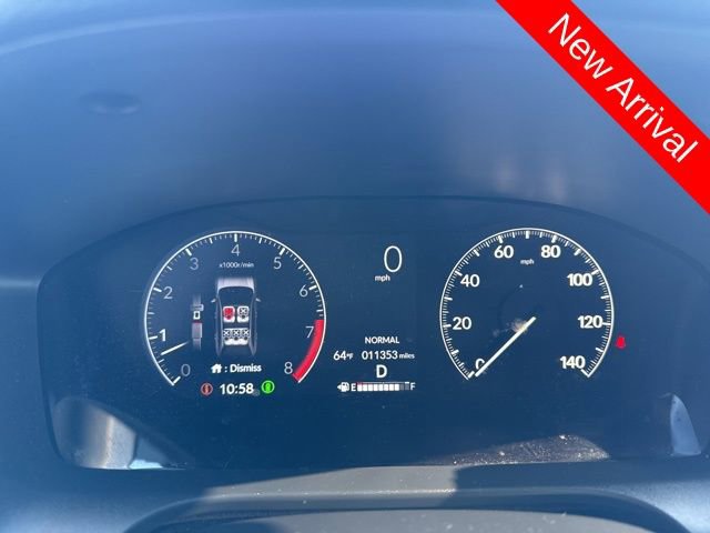 Used 2025 Honda HR-V Sport image 17