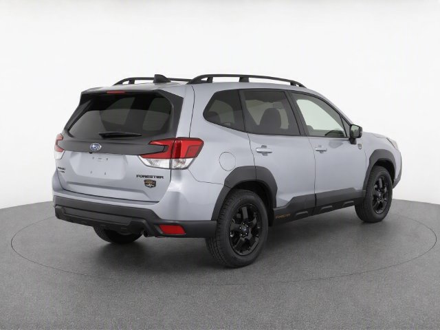 Certified 2024 Subaru Forester Wilderness AWD/4WD image 4
