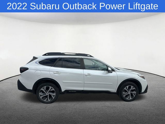 Used 2022 Subaru Outback Limited AWD/4WD image 24