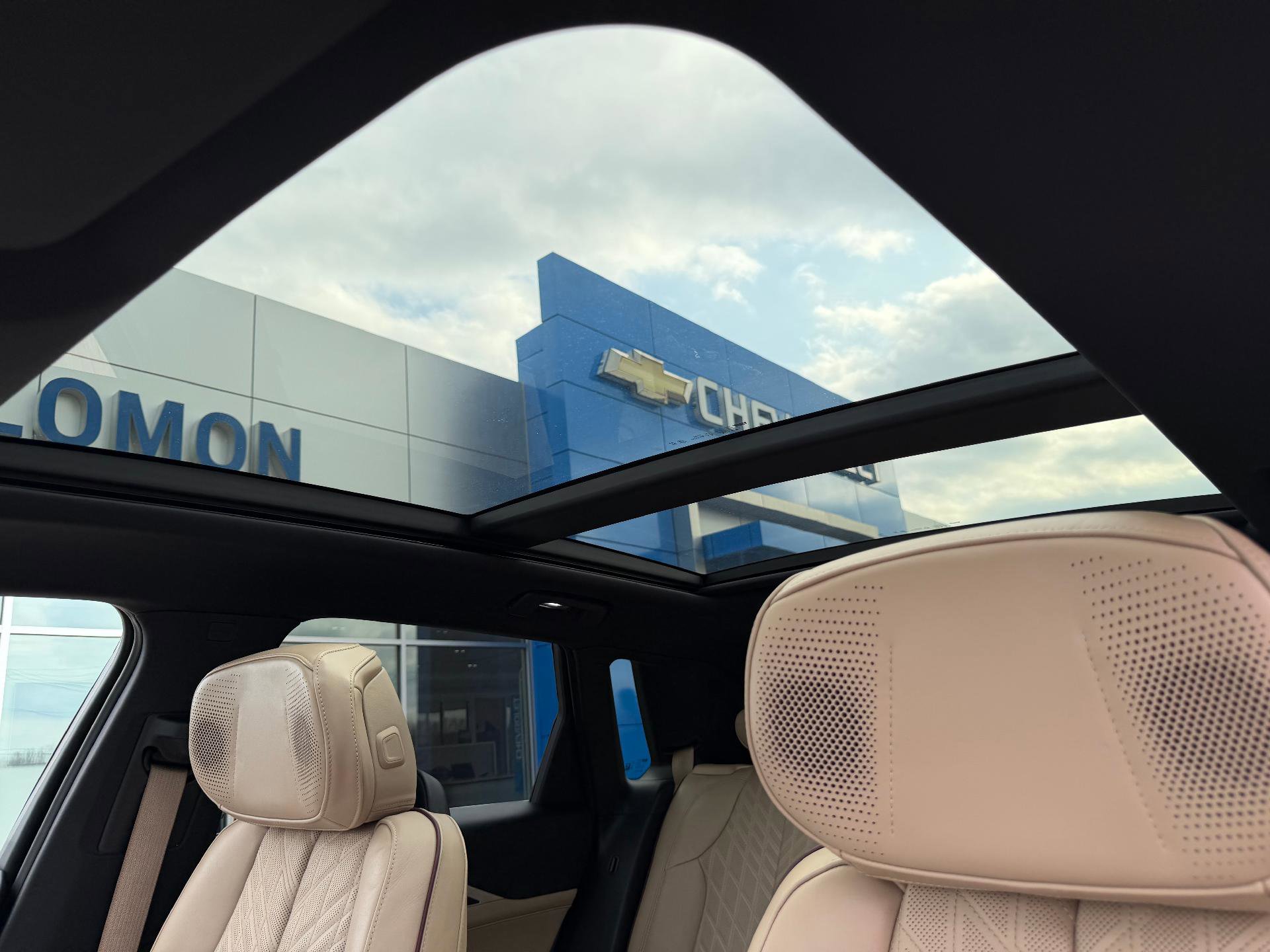 Certified 2024 Cadillac Lyriq Luxury w/ Nappa Leather Package image 36