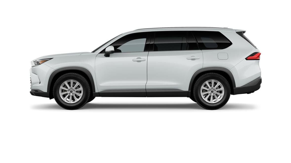 New 2026 Toyota Grand Highlander XLE image 3