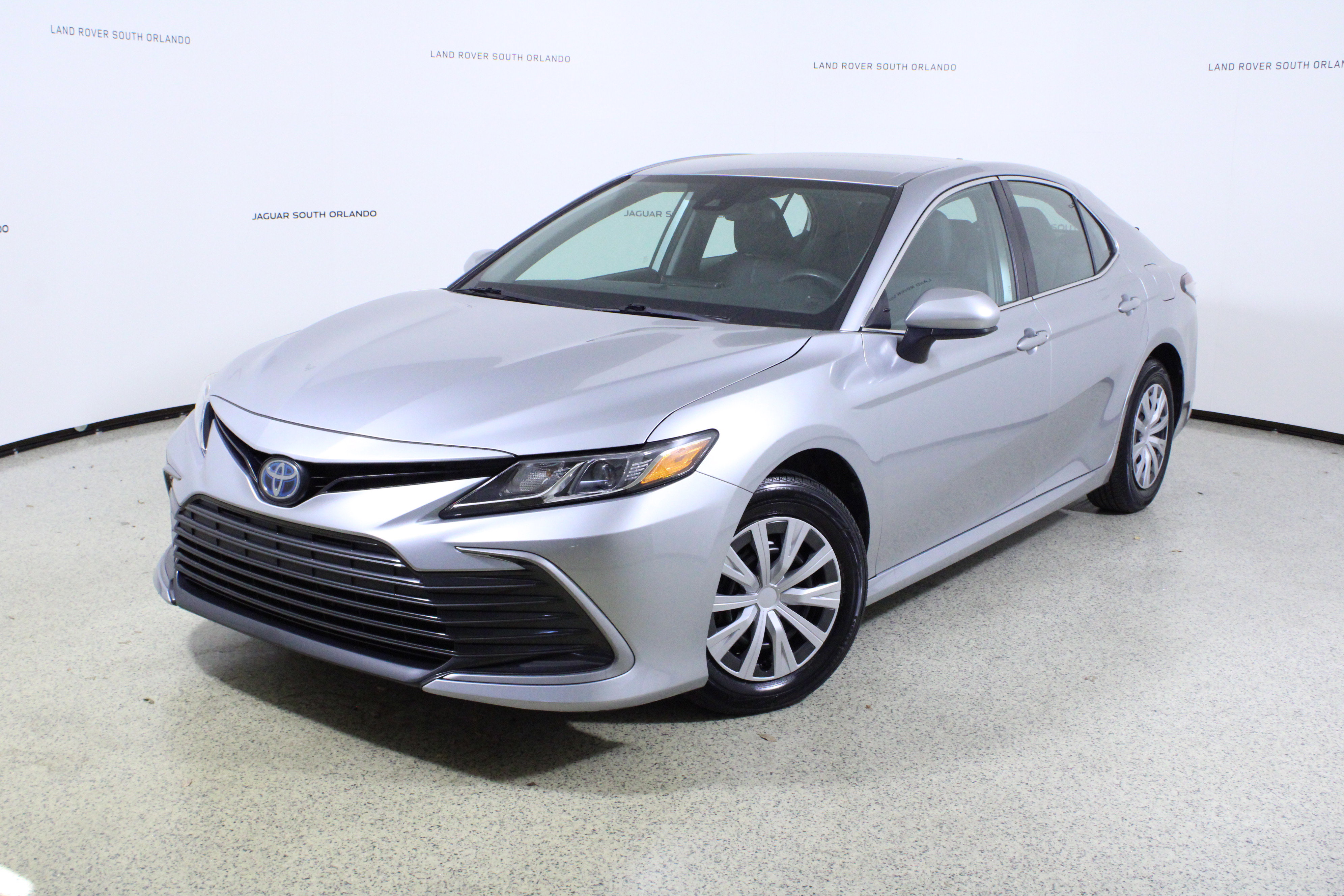 Used 2022 Toyota Camry LE