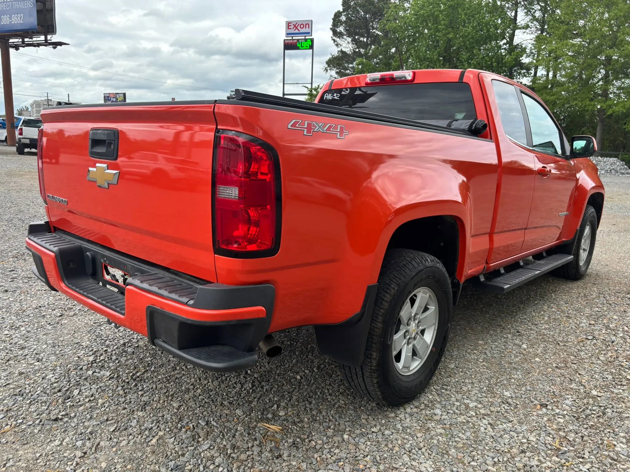 Used 2020 Chevrolet Colorado W/T w/ WT Convenience Package image 7