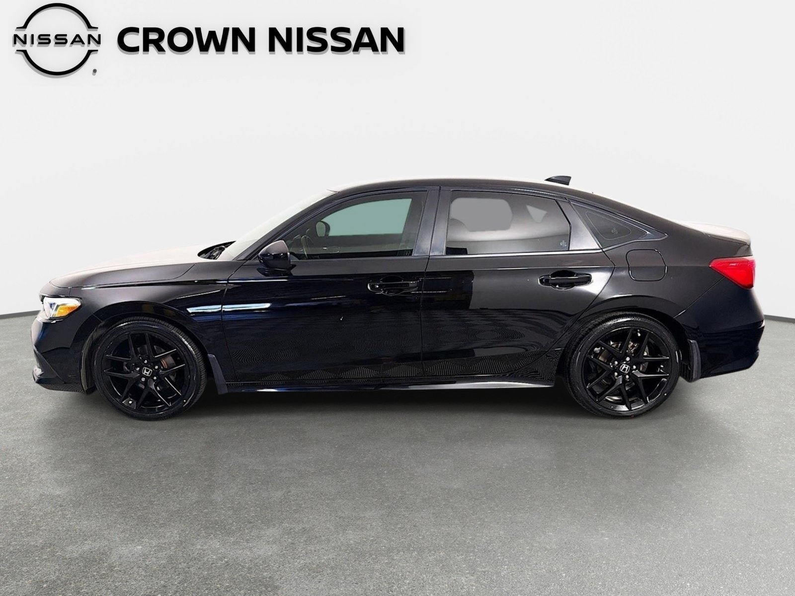 Used 2022 Honda Civic Sport image 2