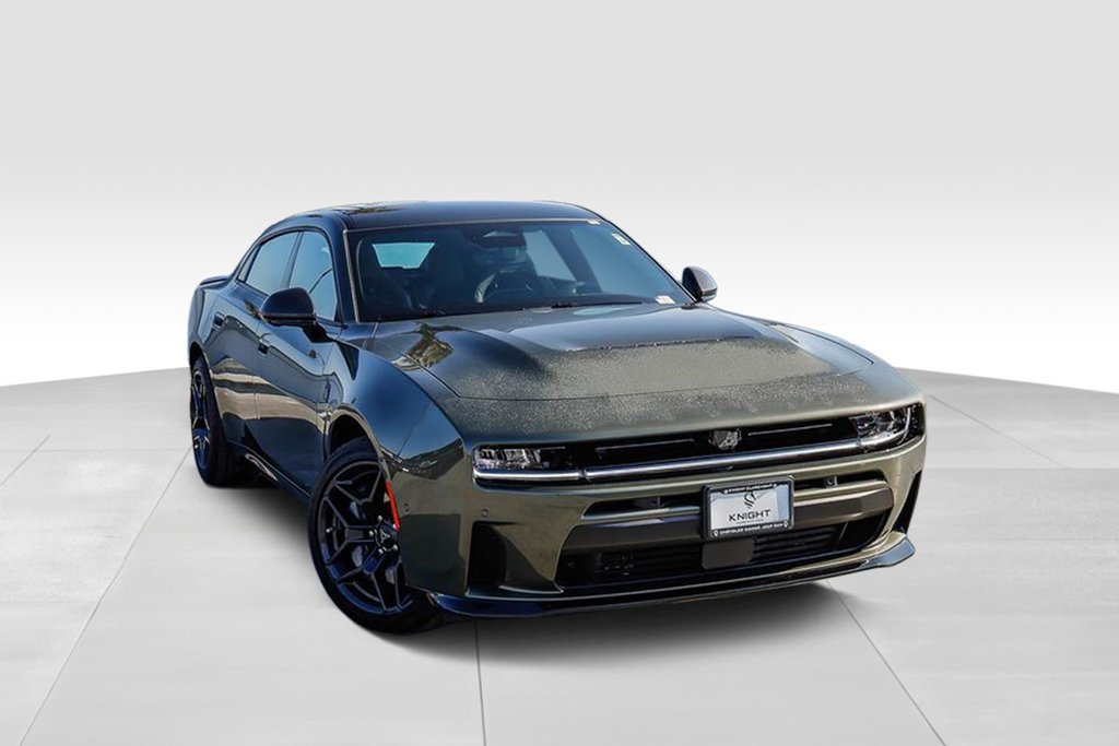 New 2026 Dodge Charger Scat Pack AWD/4WD image 2