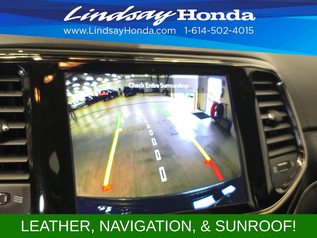 Used 2021 Jeep Grand Cherokee High Altitude AWD/4WD image 17