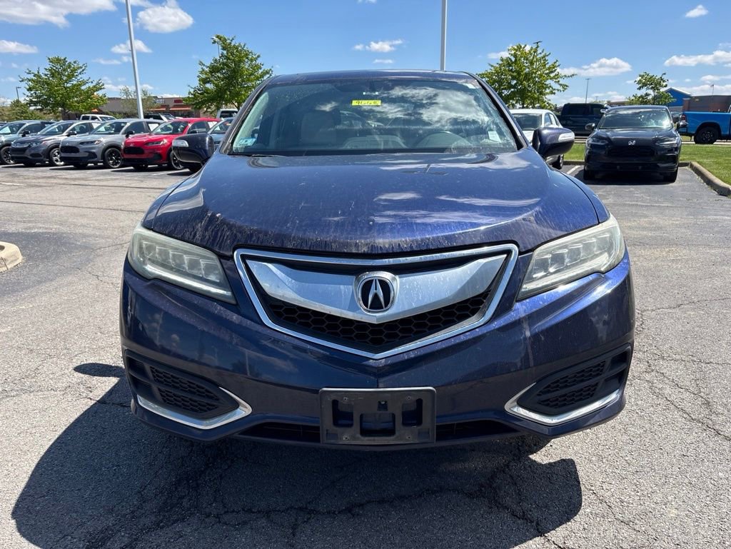 Used 2016 Acura RDX AWD w/ Technology Package image 2